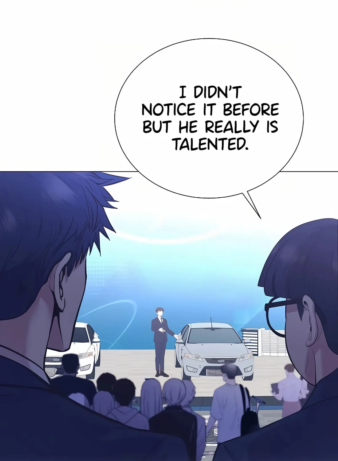 I Became a Genius in Sales Chapter 55 page 95 - 