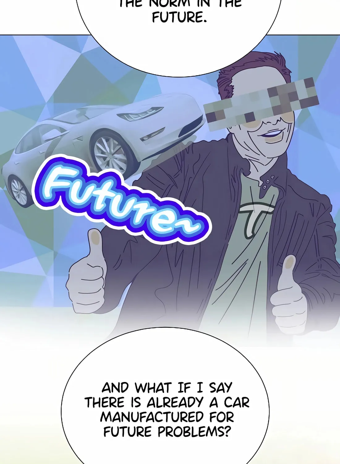 I Became a Genius in Sales Chapter 56 page 101 - 