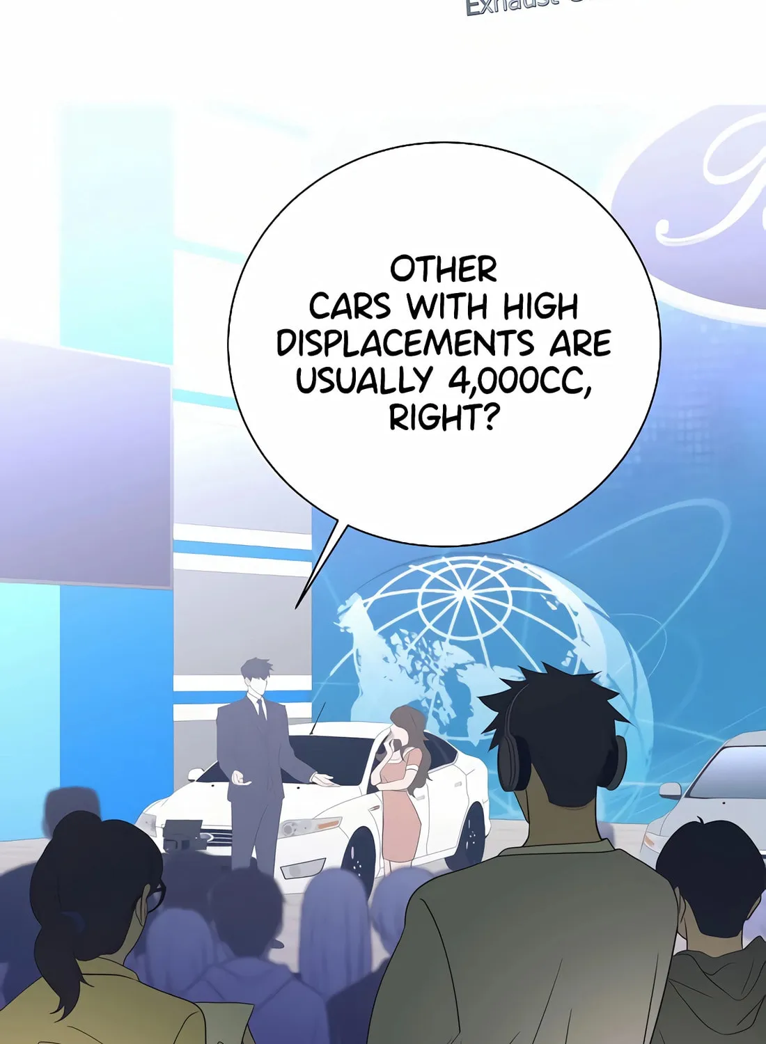 I Became a Genius in Sales Chapter 56 page 108 - 