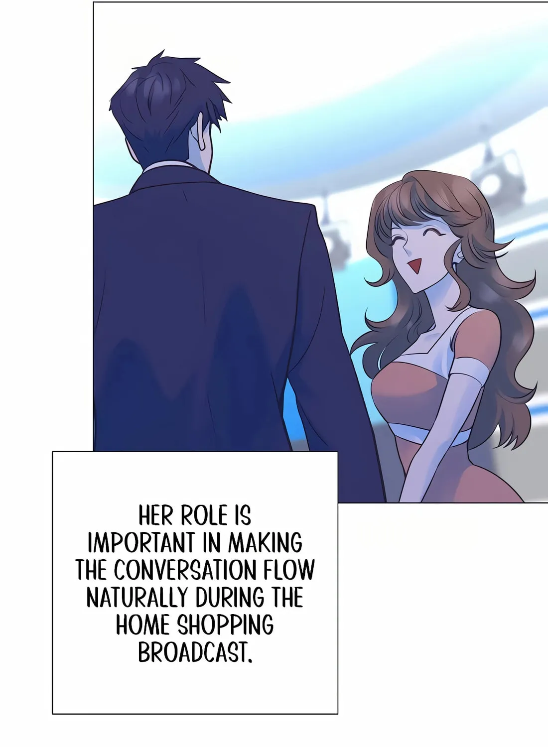 I Became a Genius in Sales Chapter 56 page 20 - 