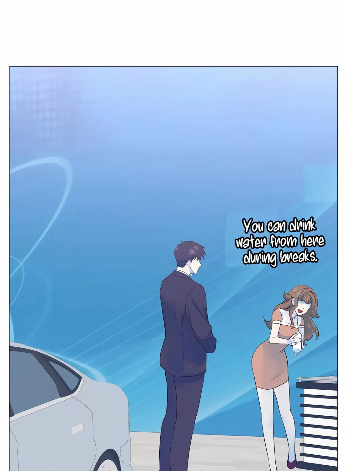 I Became a Genius in Sales Chapter 56 page 21 - 
