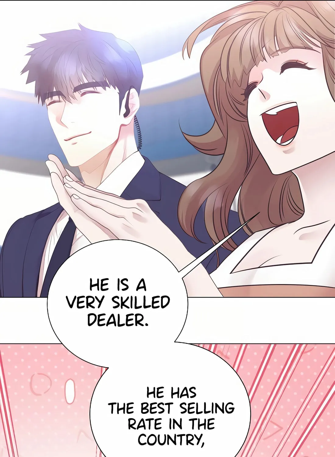 I Became a Genius in Sales Chapter 56 page 28 - 