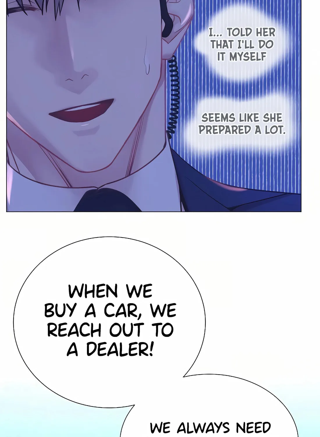 I Became a Genius in Sales Chapter 56 page 31 - 