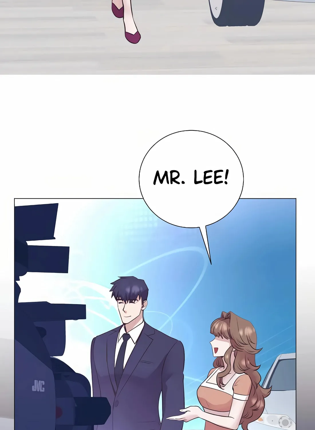I Became a Genius in Sales Chapter 56 page 33 - 
