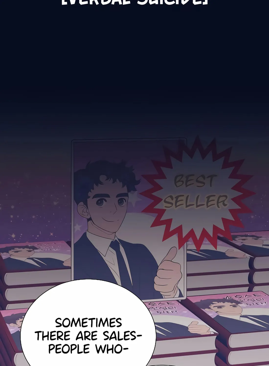 I Became a Genius in Sales Chapter 56 page 41 - 