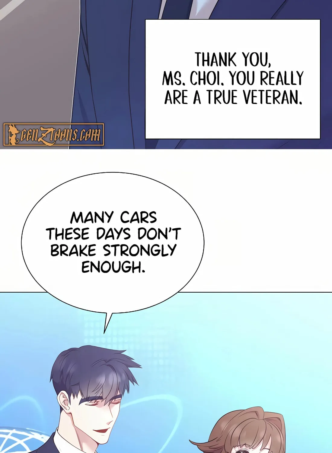 I Became a Genius in Sales Chapter 56 page 74 - 