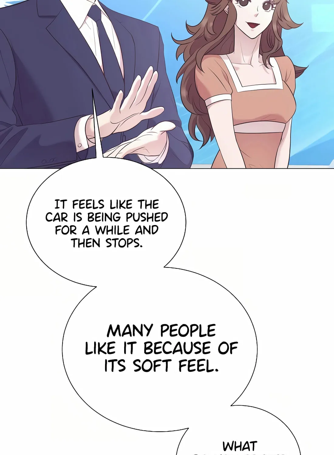 I Became a Genius in Sales Chapter 56 page 75 - 