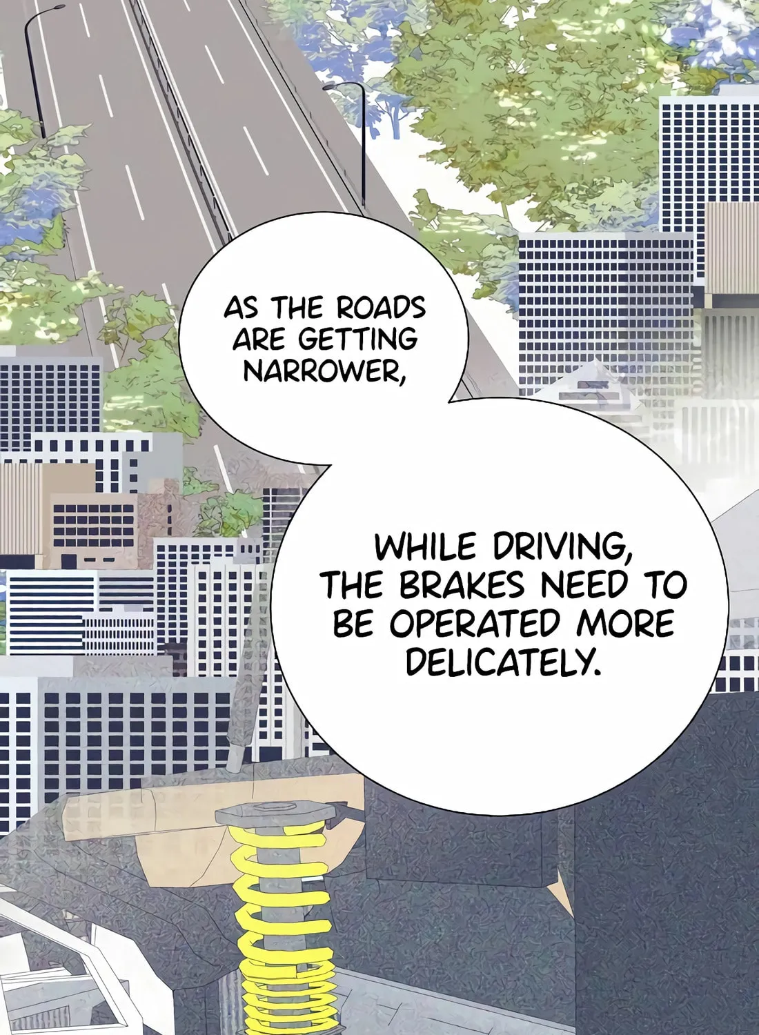 I Became a Genius in Sales Chapter 56 page 86 - 