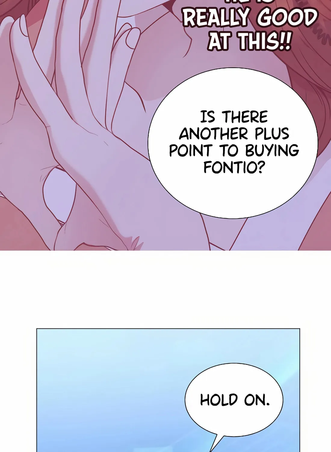 I Became a Genius in Sales Chapter 56 page 91 - 