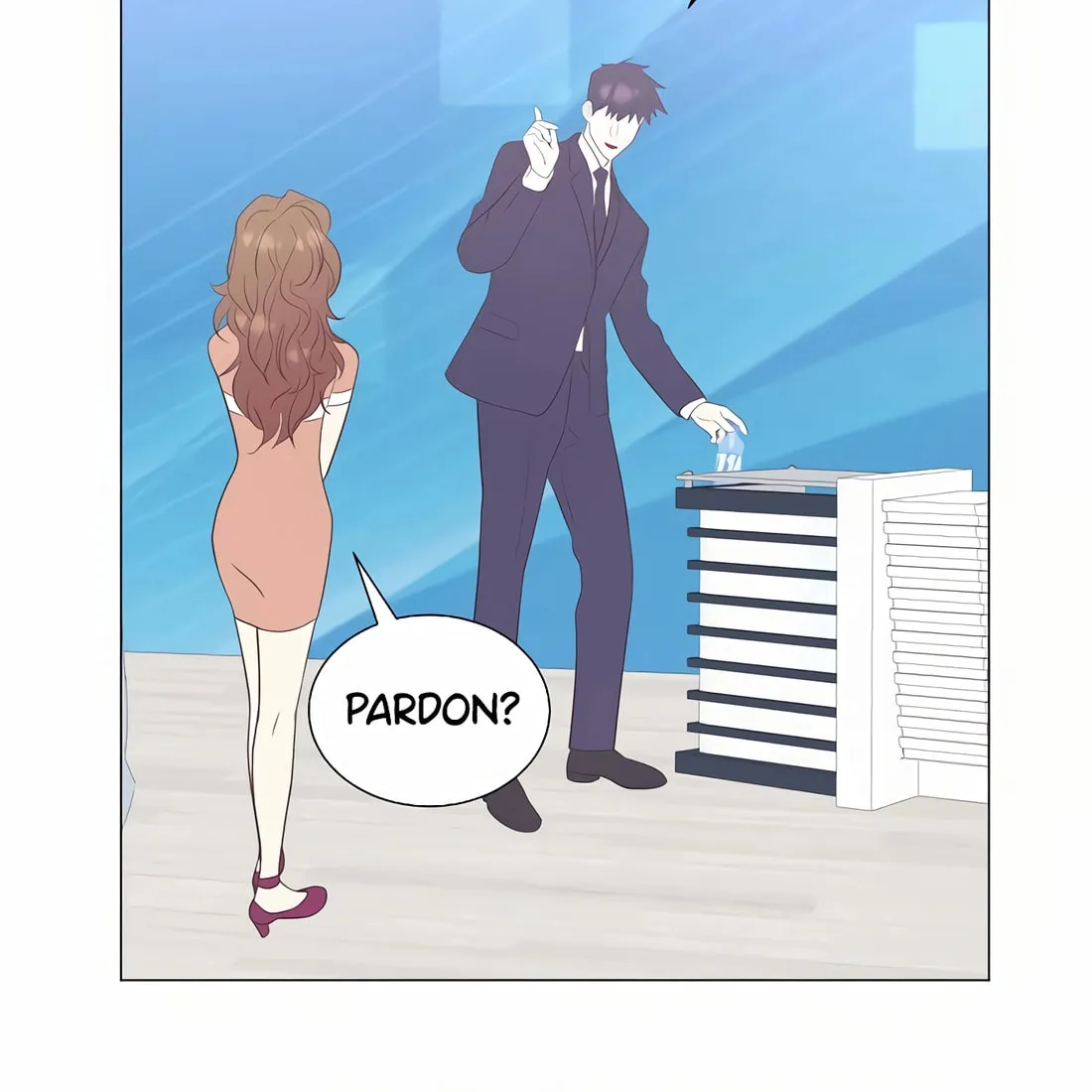 I Became a Genius in Sales Chapter 56 page 92 - 