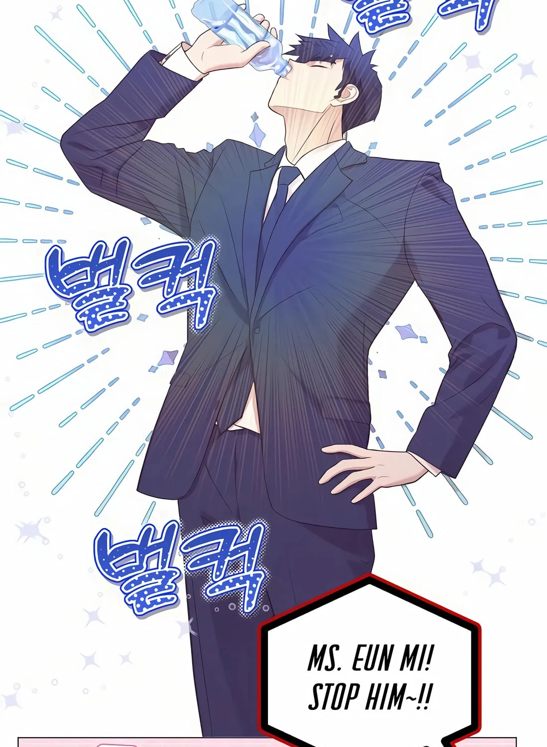 I Became a Genius in Sales Chapter 56 page 95 - 