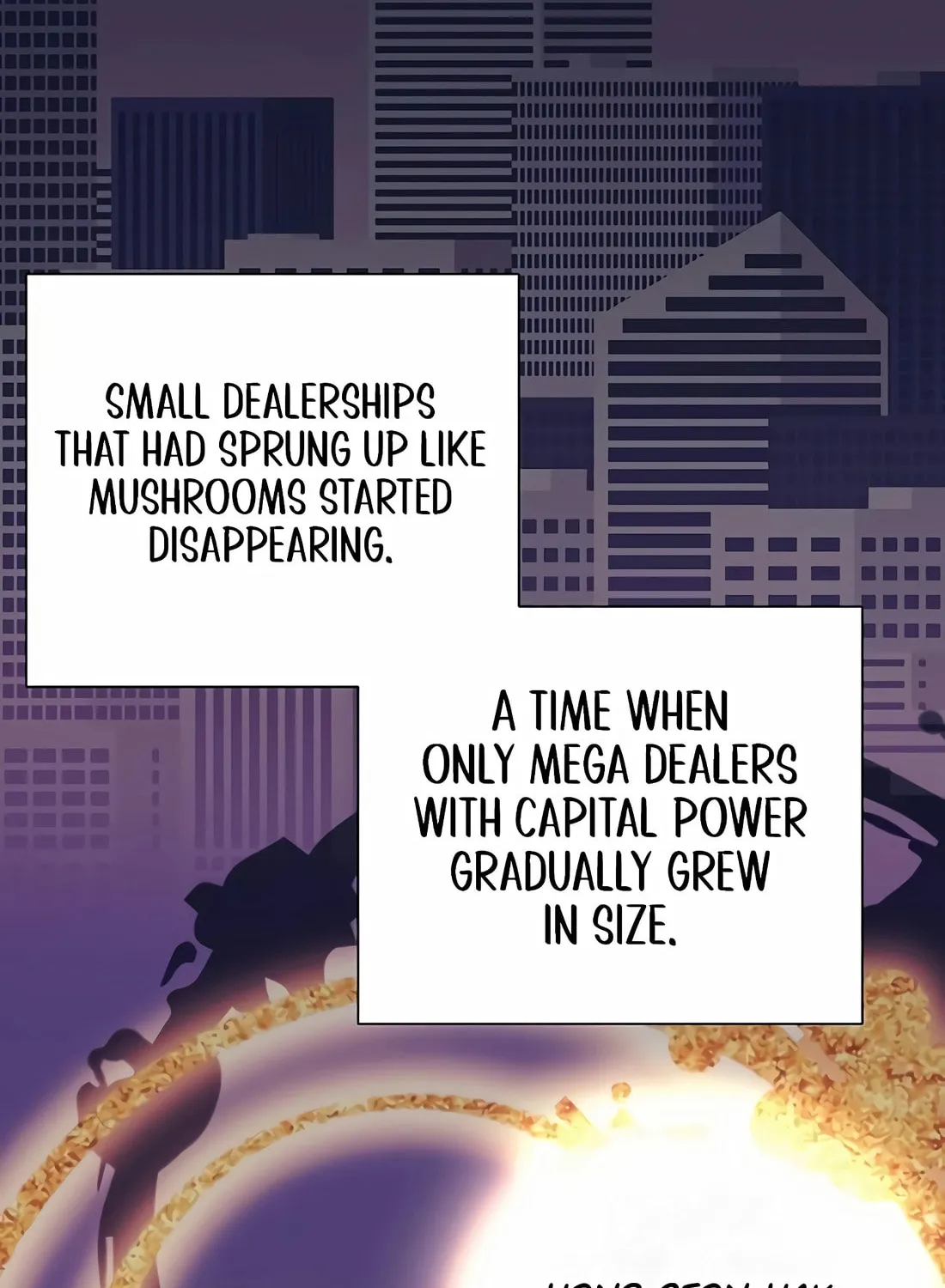 I Became a Genius in Sales Chapter 57 page 107 - 