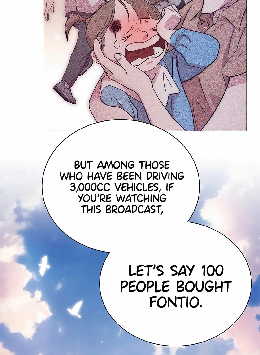 I Became a Genius in Sales Chapter 57 page 14 - 