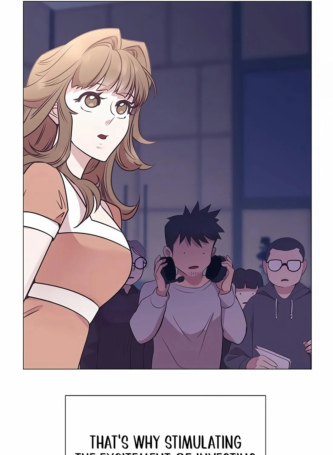 I Became a Genius in Sales Chapter 57 page 20 - 
