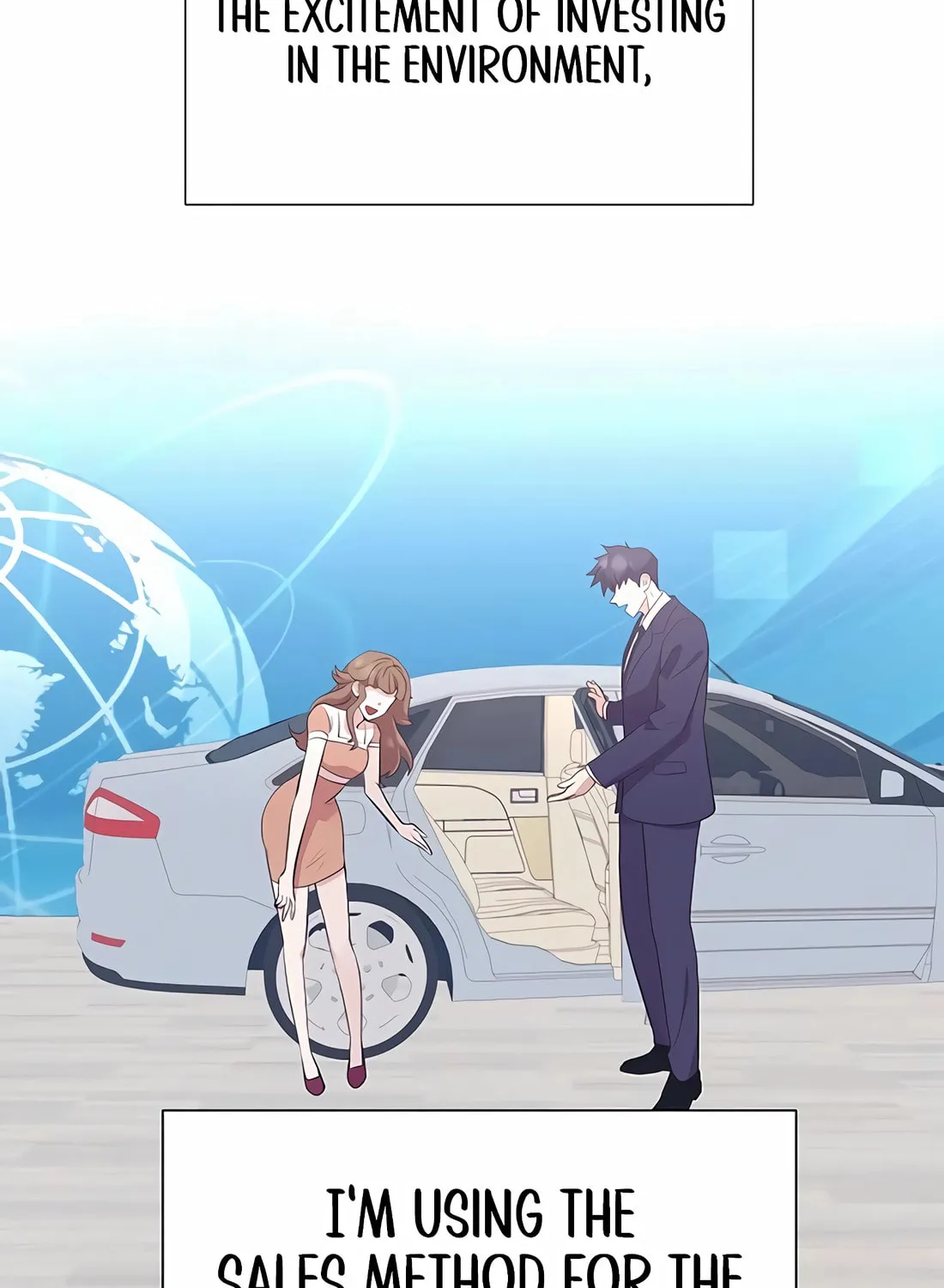 I Became a Genius in Sales Chapter 57 page 21 - 