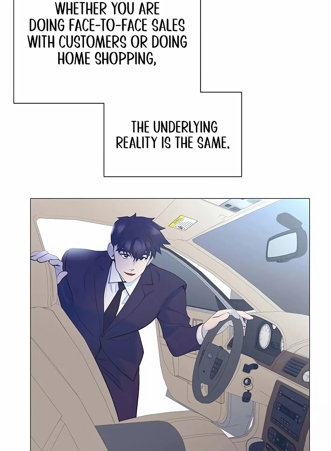 I Became a Genius in Sales Chapter 57 page 23 - 