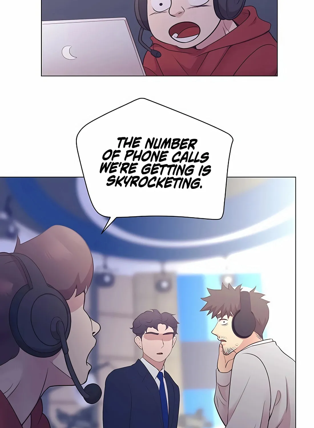 I Became a Genius in Sales Chapter 57 page 45 - 