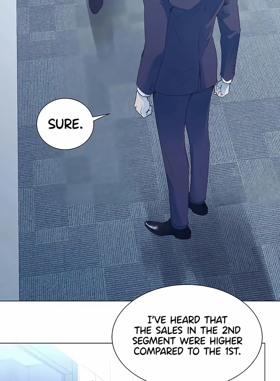 I Became a Genius in Sales Chapter 57 page 54 - 