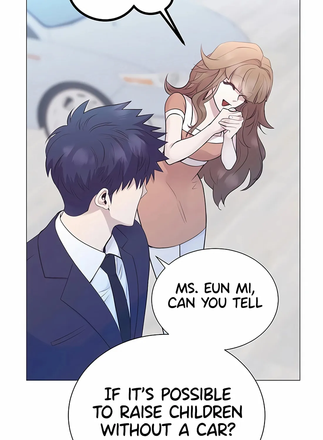 I Became a Genius in Sales Chapter 57 page 8 - 