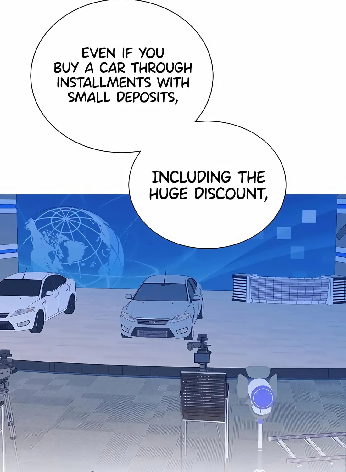 I Became a Genius in Sales Chapter 57 page 74 - 