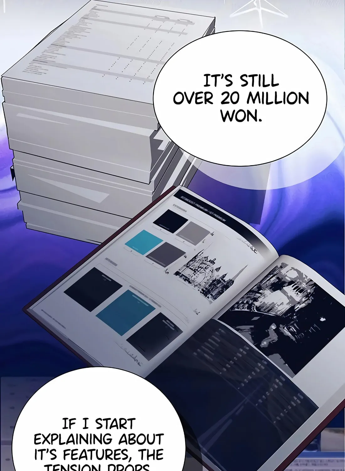 I Became a Genius in Sales Chapter 57 page 75 - 