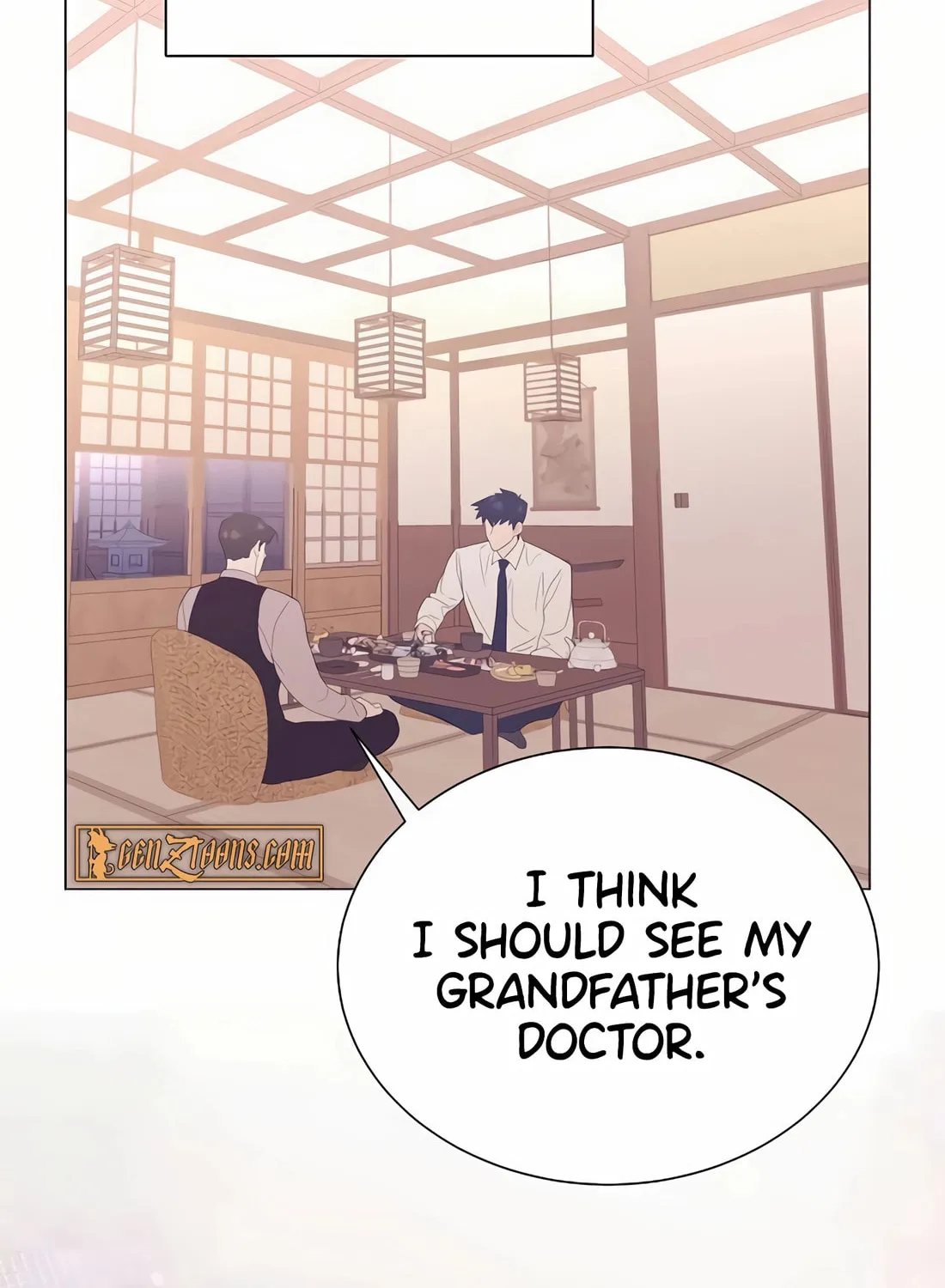 I Became a Genius in Sales Chapter 58 page 106 - 