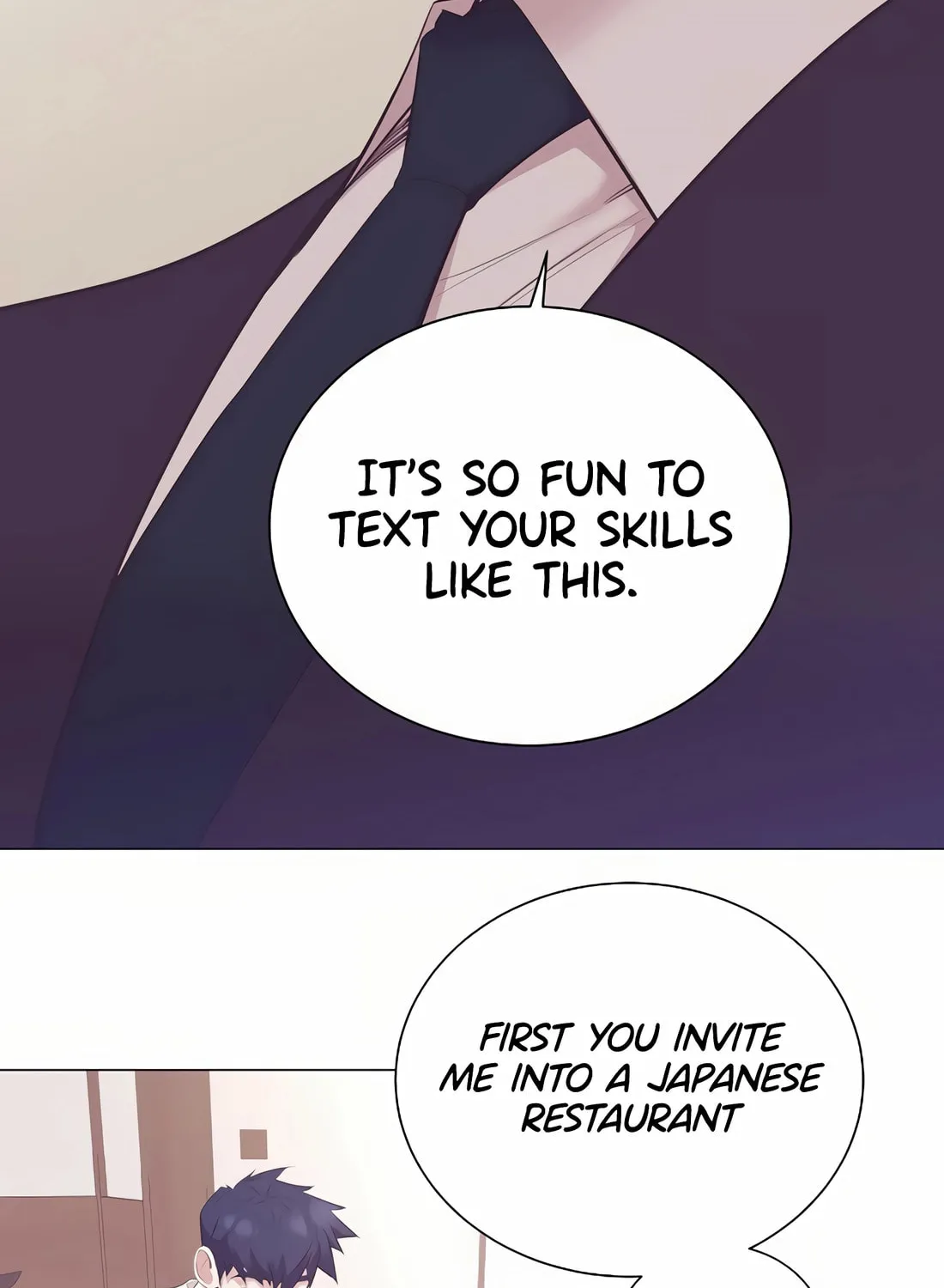 I Became a Genius in Sales Chapter 58 page 14 - 