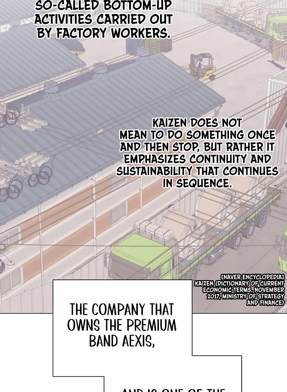 I Became a Genius in Sales Chapter 58 page 21 - 