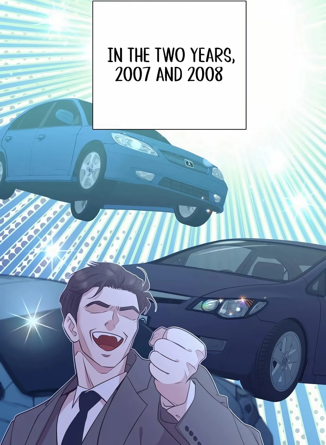 I Became a Genius in Sales Chapter 58 page 28 - 