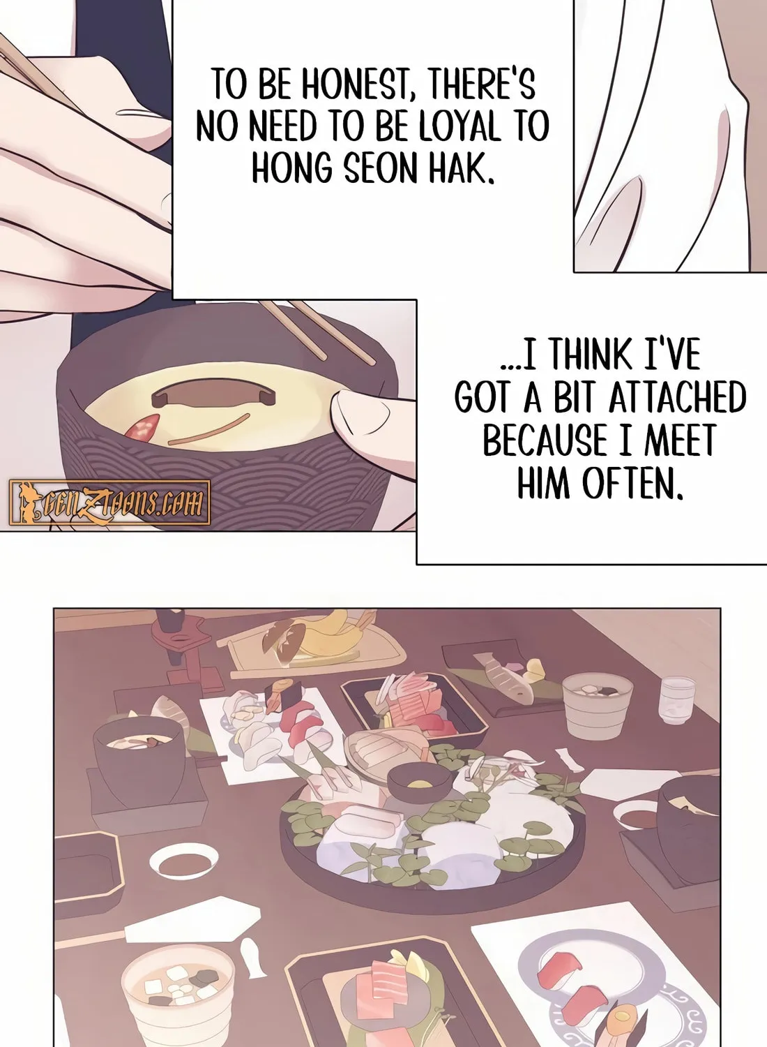 I Became a Genius in Sales Chapter 58 page 39 - 