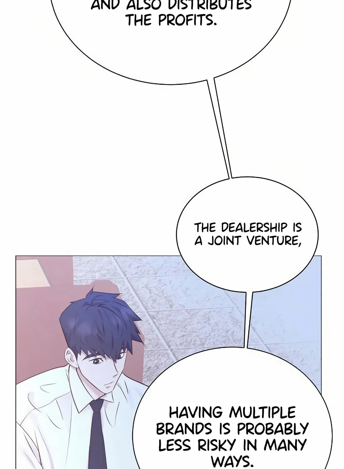 I Became a Genius in Sales Chapter 59 page 112 - 