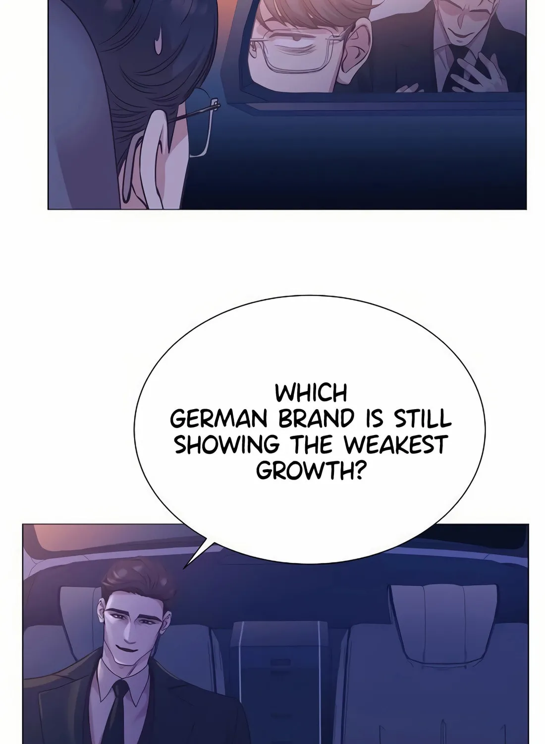 I Became a Genius in Sales Chapter 59 page 38 - 