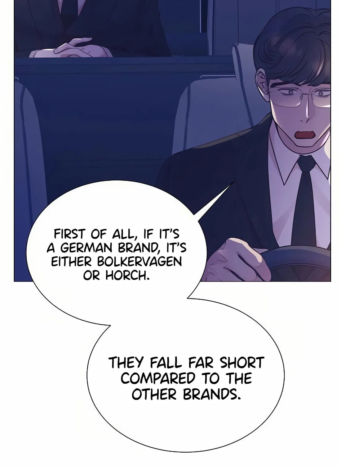 I Became a Genius in Sales Chapter 59 page 39 - 