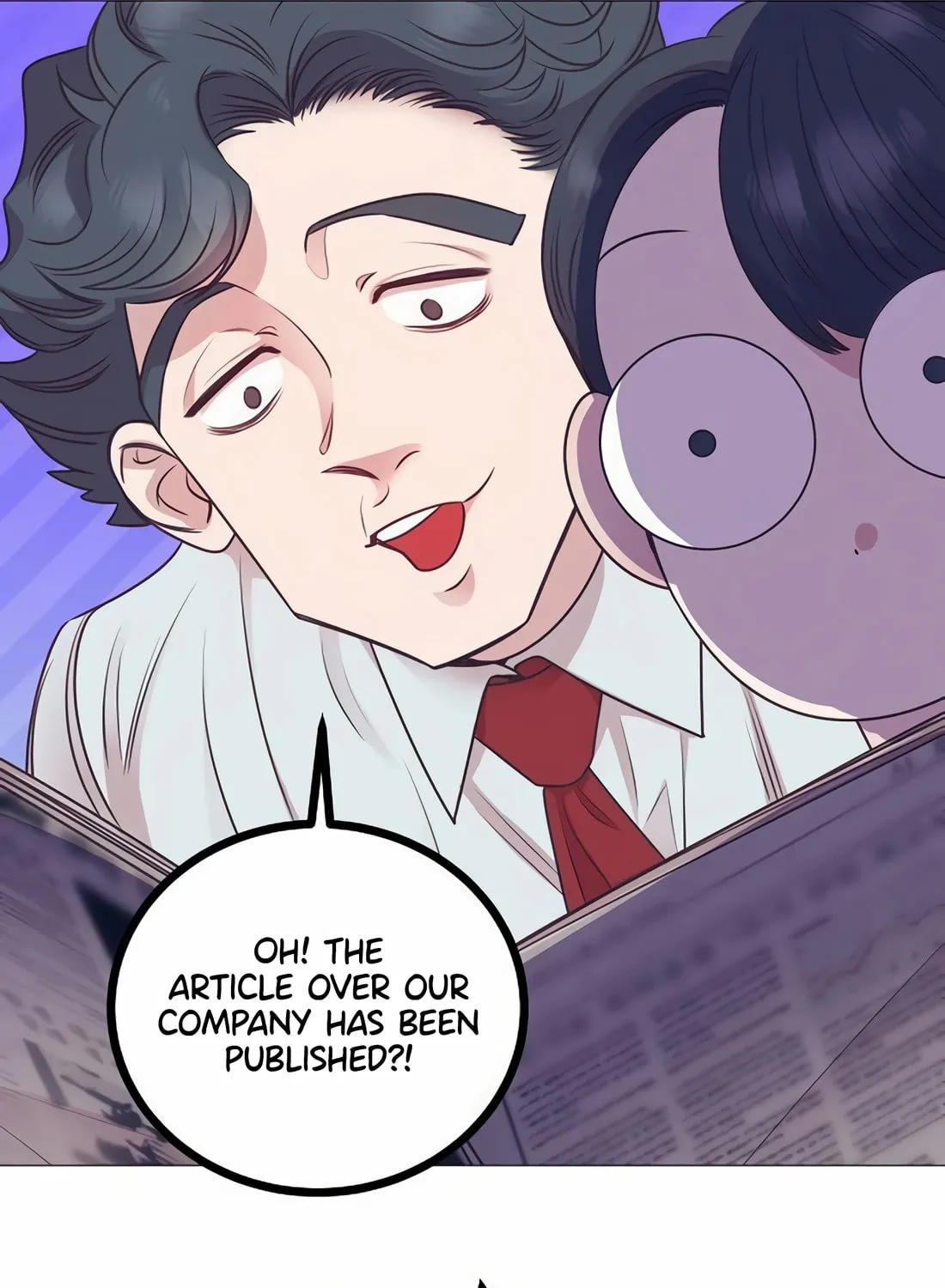 I Became a Genius in Sales Chapter 59 page 61 - 