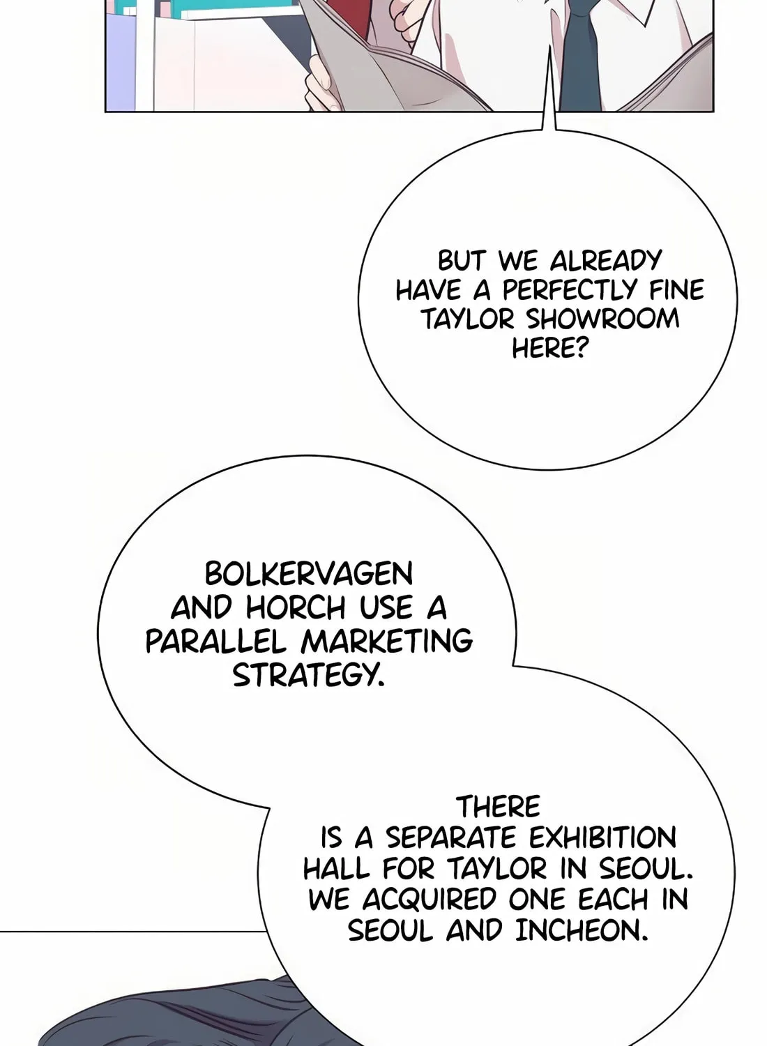 I Became a Genius in Sales Chapter 59 page 68 - 