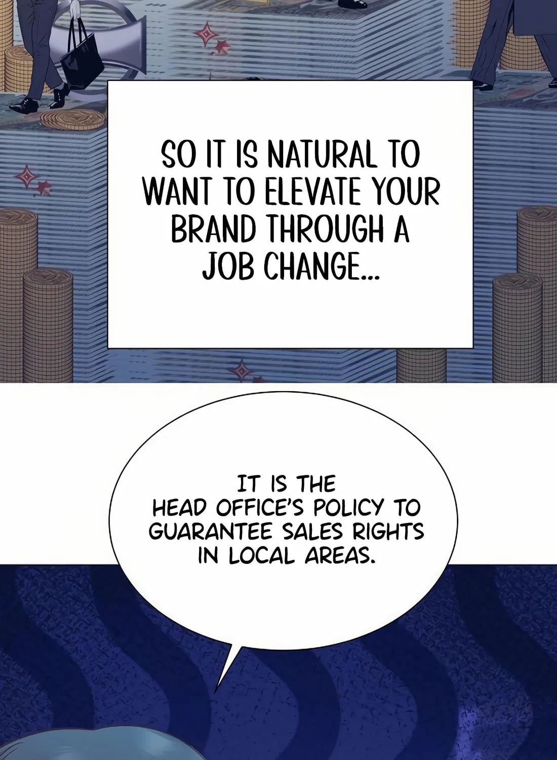 I Became a Genius in Sales Chapter 59 page 83 - 