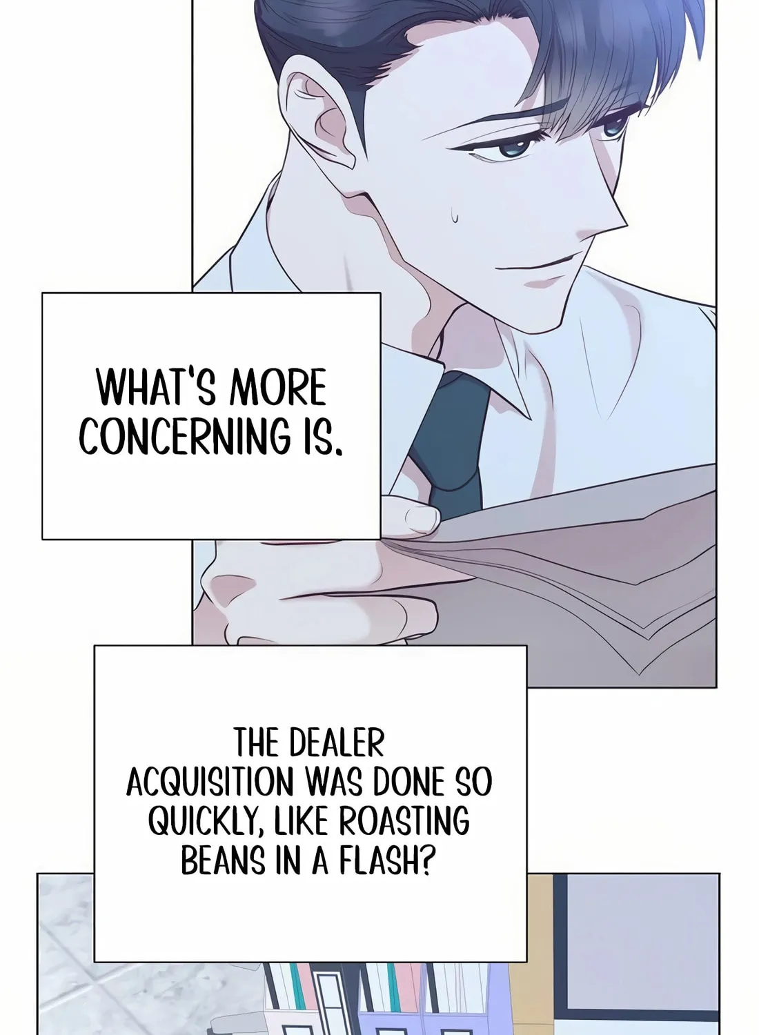 I Became a Genius in Sales Chapter 59 page 85 - 