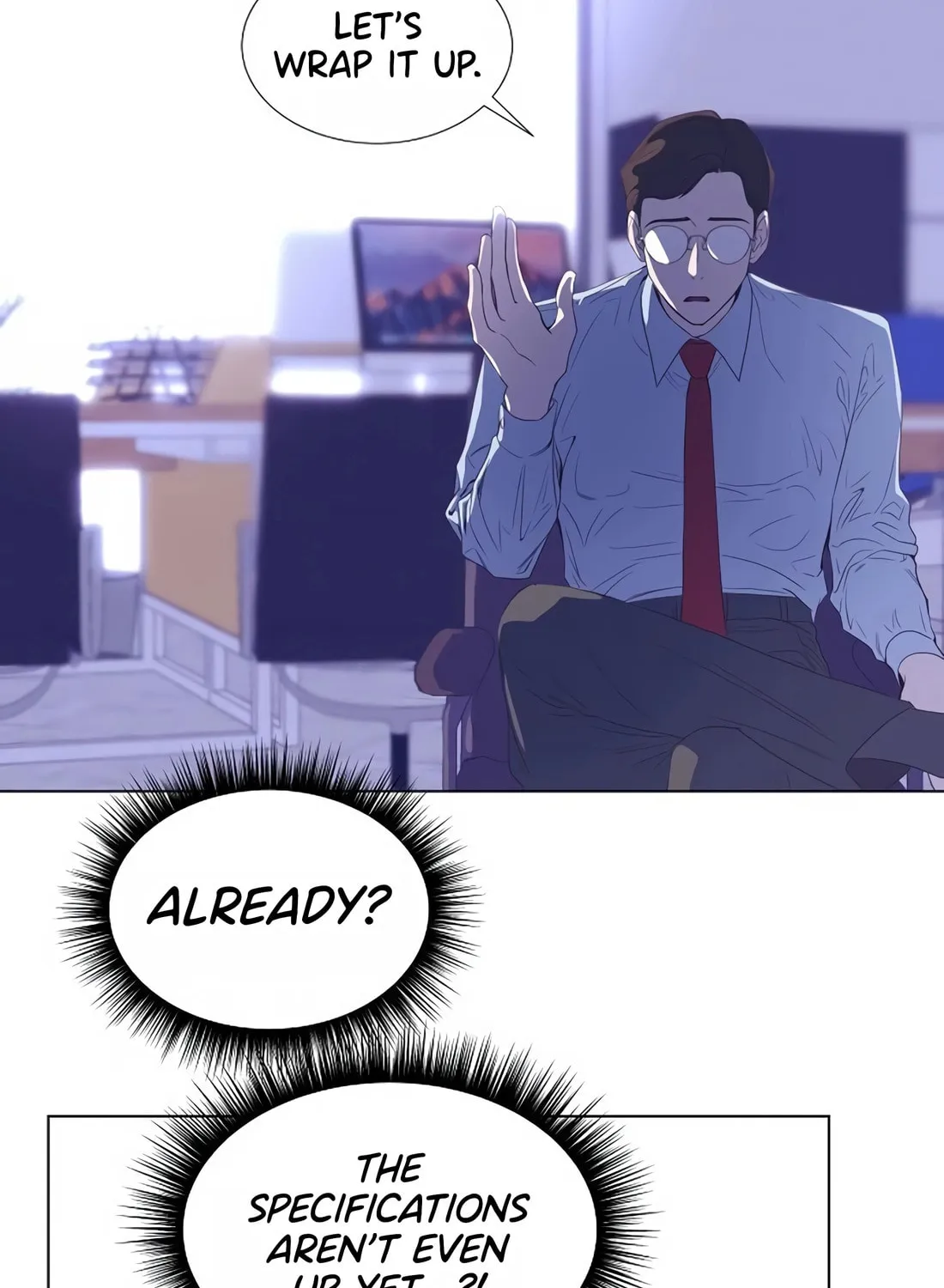 I Became a Genius in Sales Chapter 6 page 14 - 