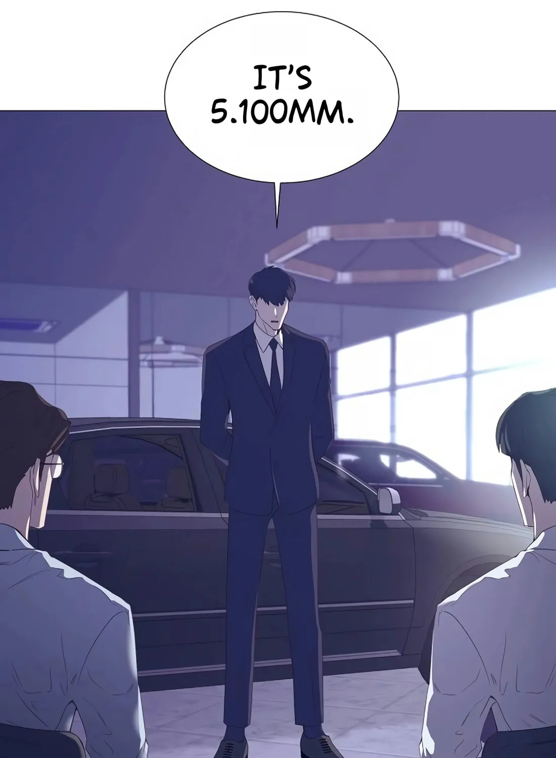 I Became a Genius in Sales Chapter 6 page 21 - 