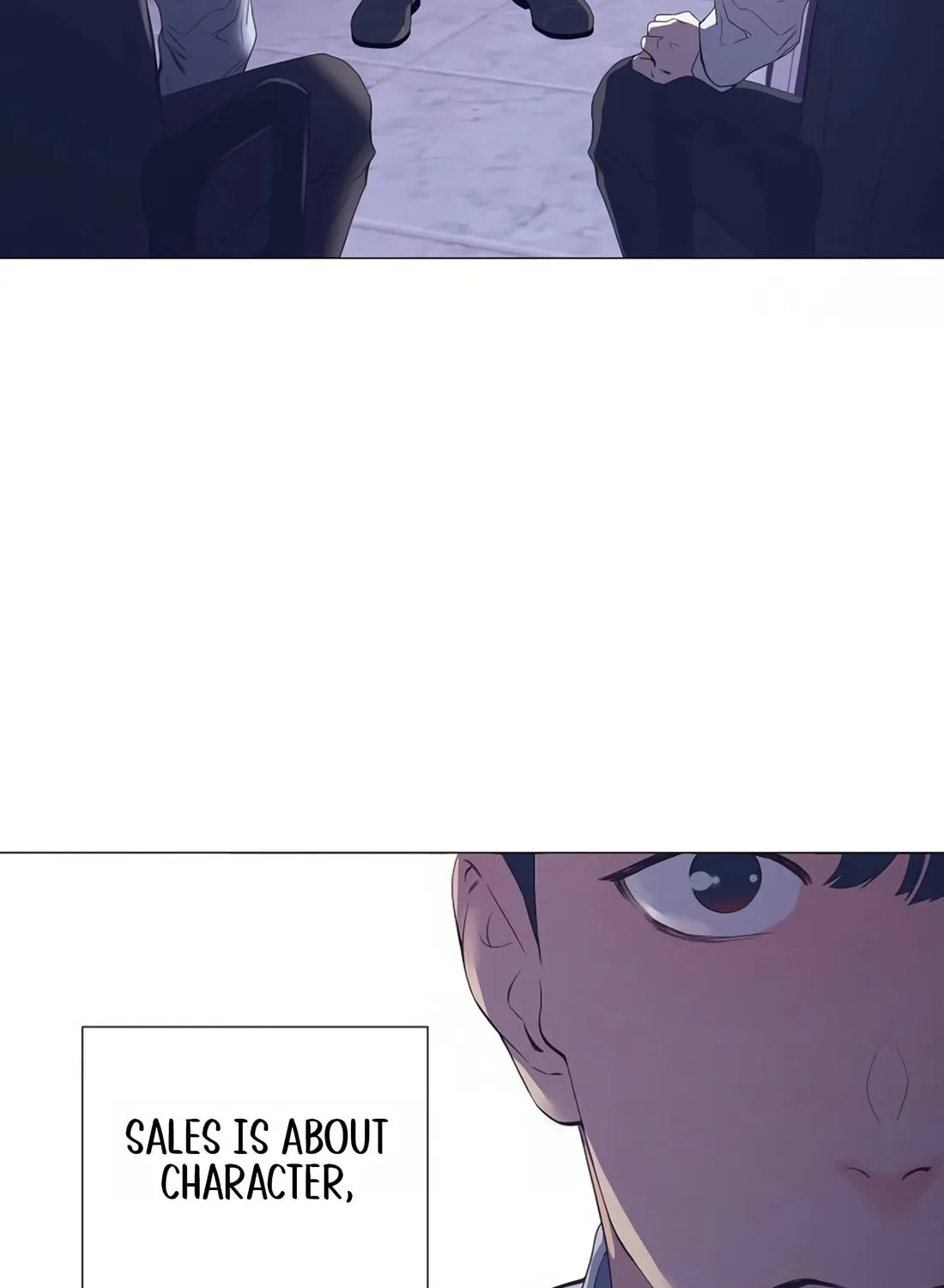 I Became a Genius in Sales Chapter 6 page 22 - 