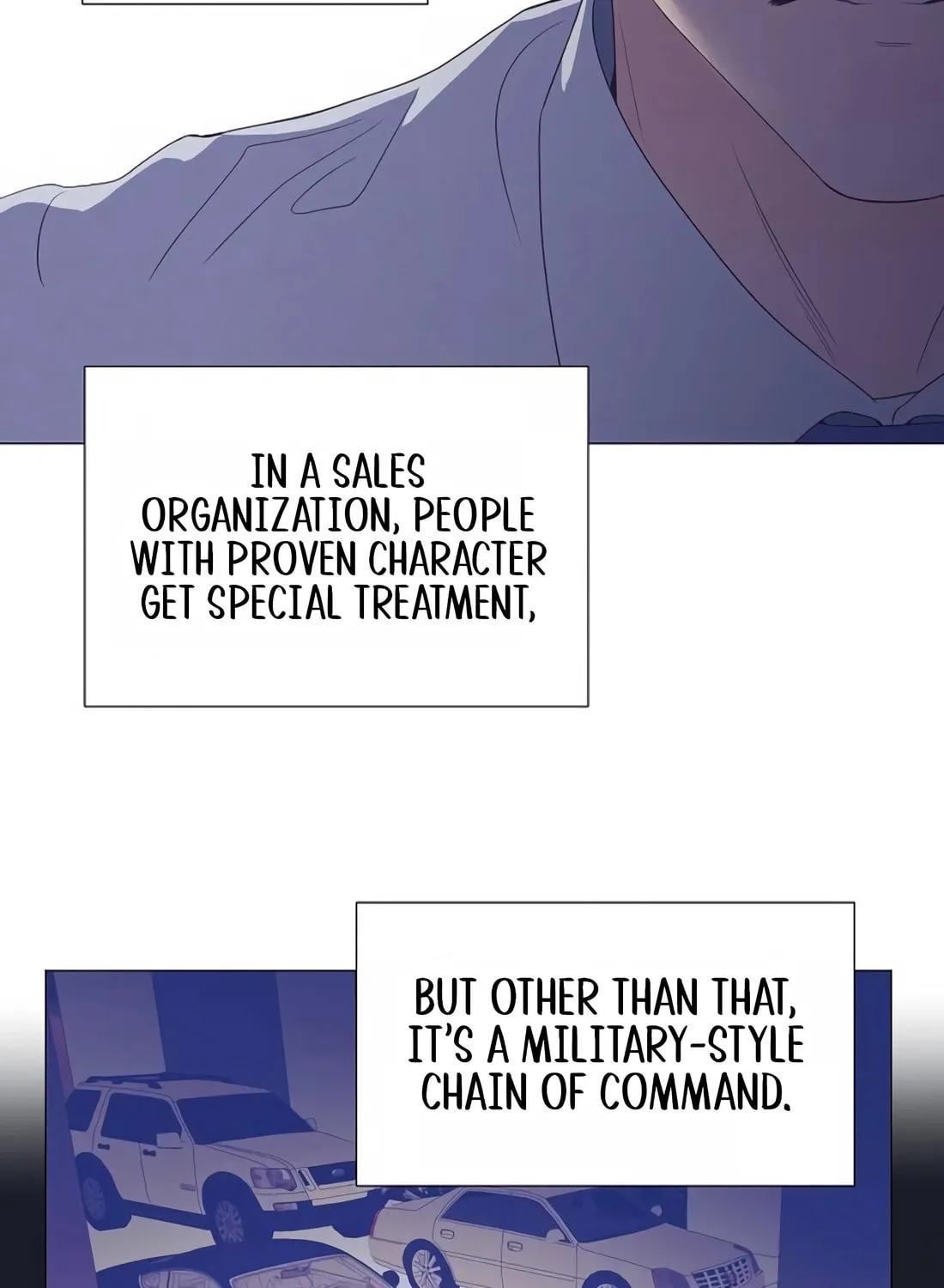 I Became a Genius in Sales Chapter 6 page 23 - 