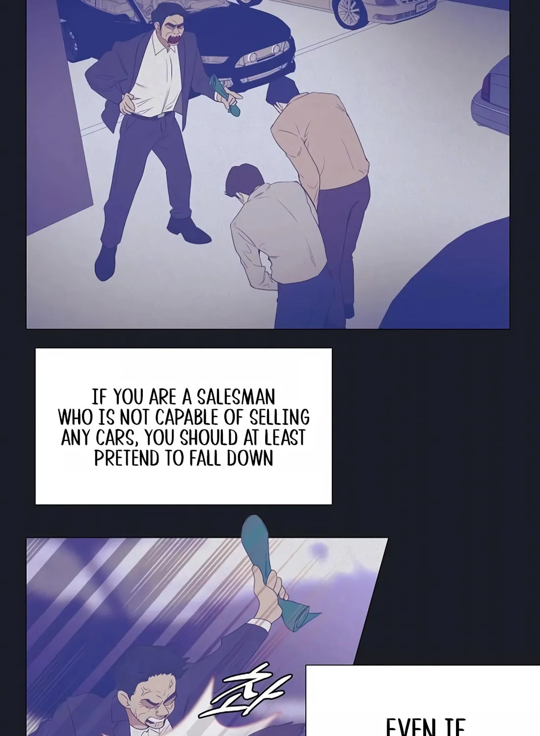 I Became a Genius in Sales Chapter 6 page 24 - 