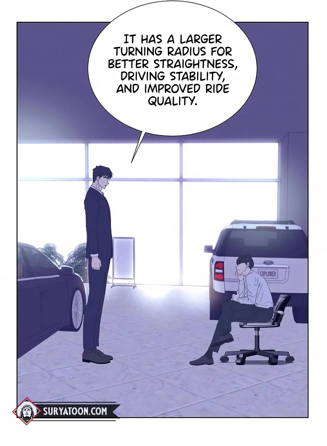 I Became a Genius in Sales Chapter 6 page 31 - 