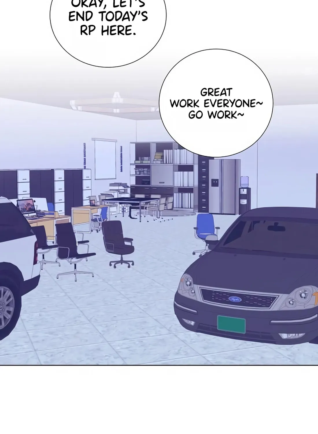 I Became a Genius in Sales Chapter 6 page 35 - 