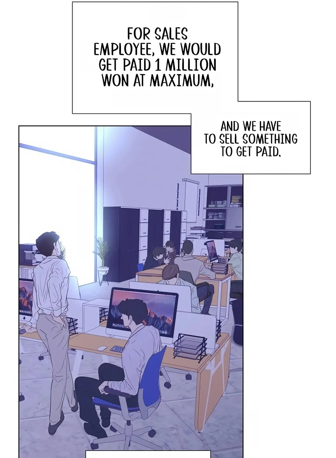 I Became a Genius in Sales Chapter 6 page 70 - 