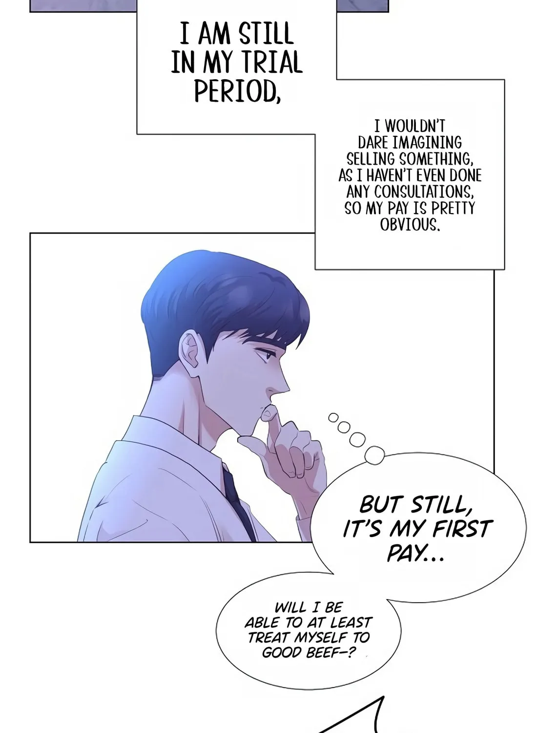 I Became a Genius in Sales Chapter 6 page 71 - 