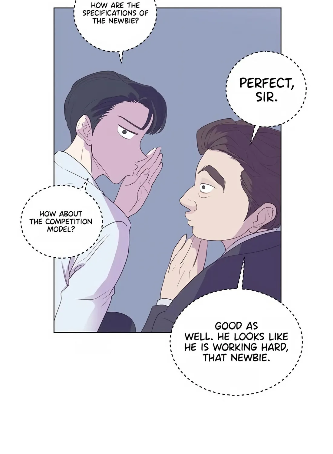 I Became a Genius in Sales Chapter 6 page 10 - 