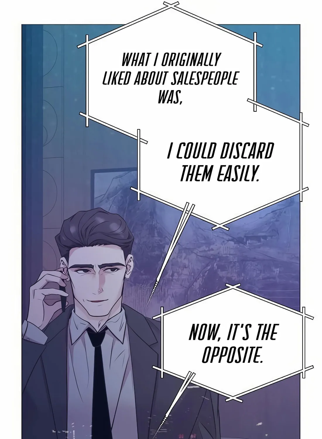 I Became a Genius in Sales Chapter 60 page 24 - 