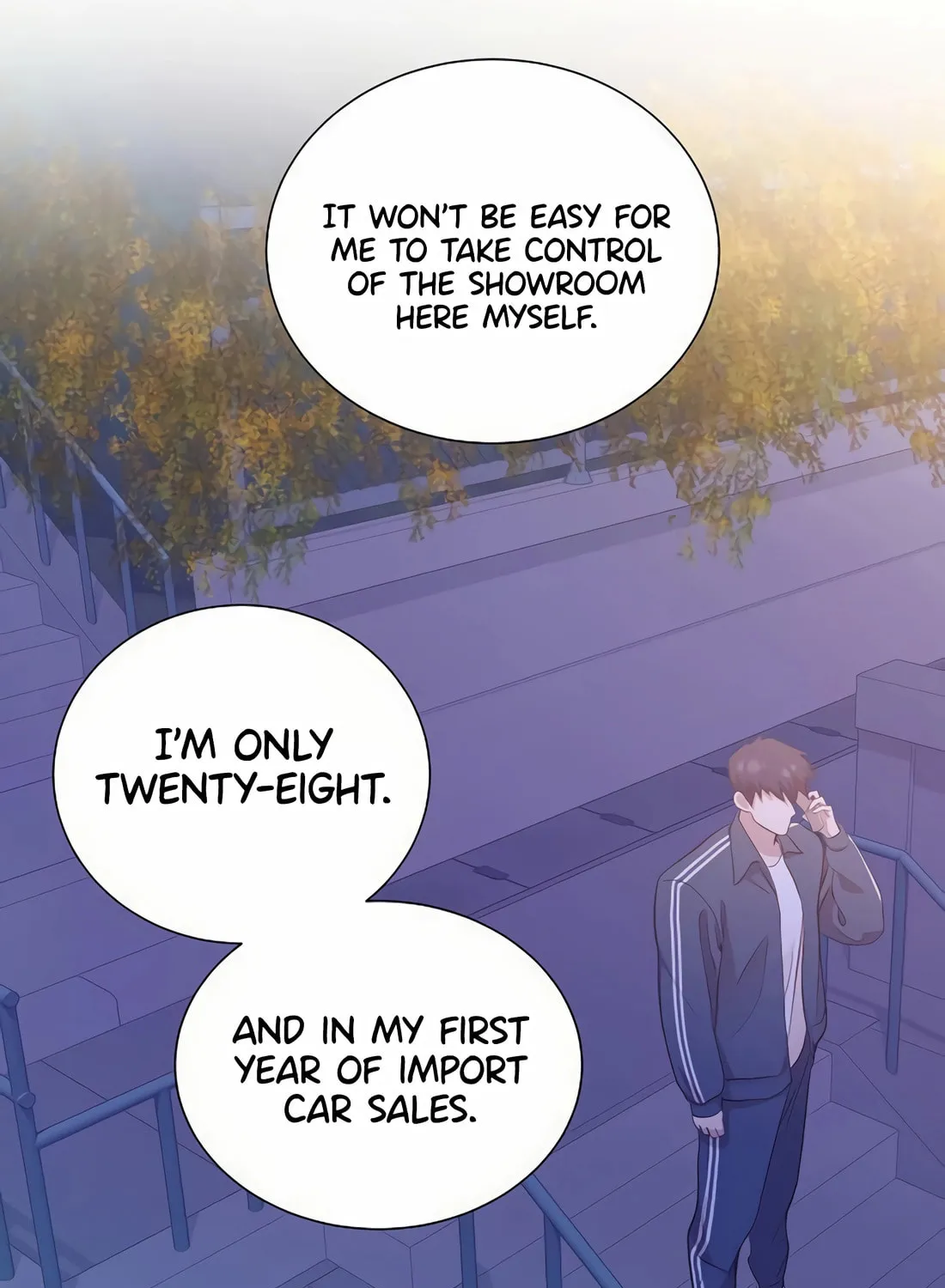 I Became a Genius in Sales Chapter 60 page 38 - 