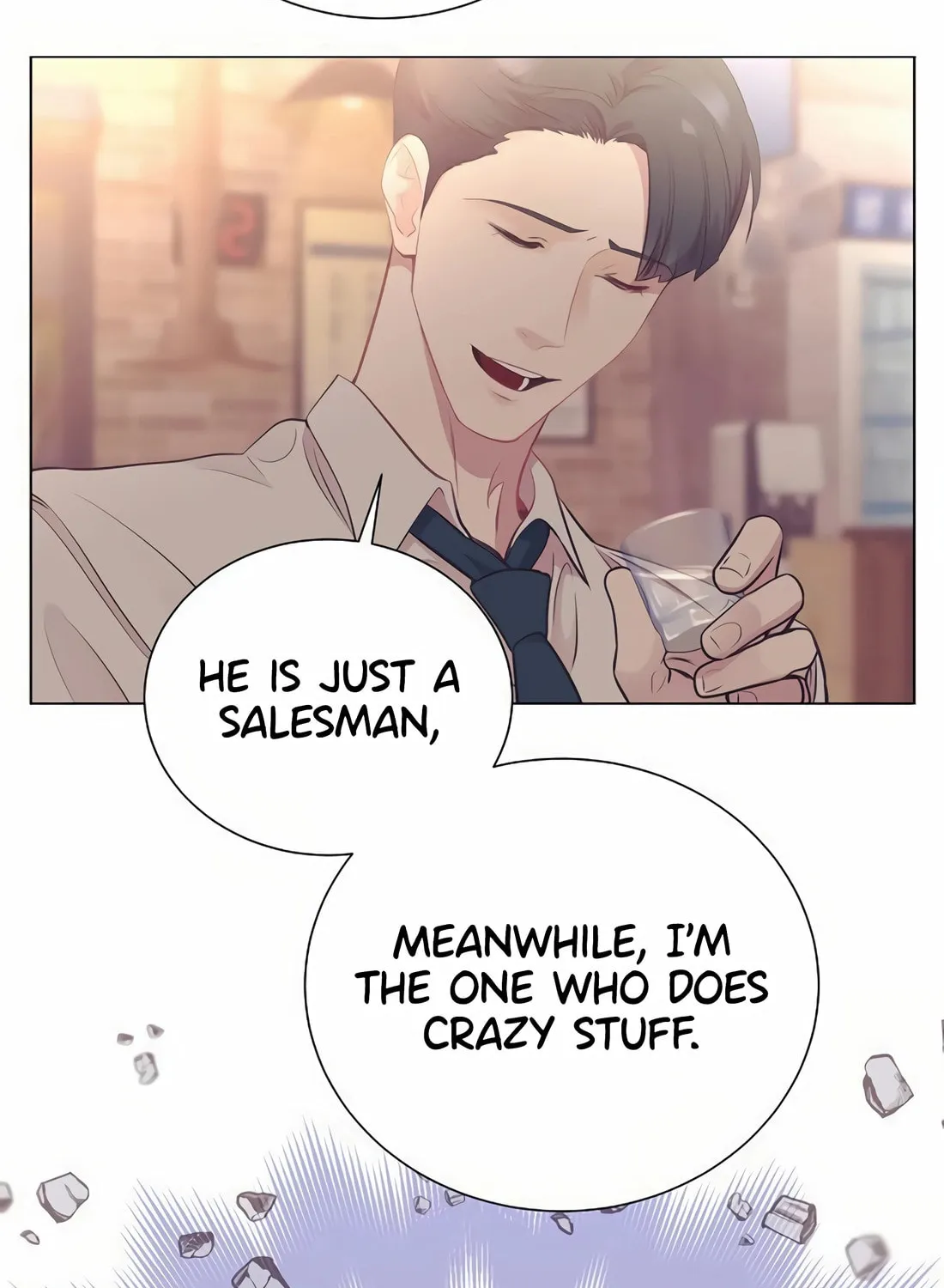 I Became a Genius in Sales Chapter 60 page 98 - 